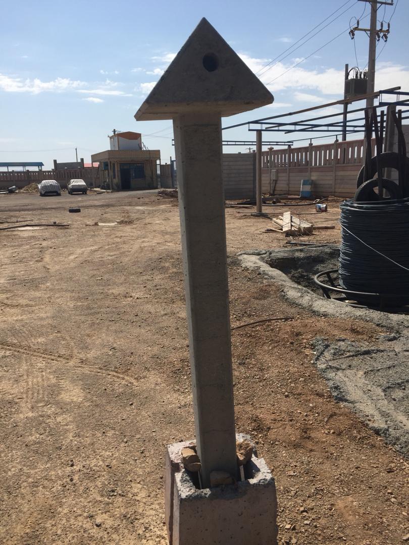 لاین مارکر بتنی